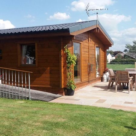 Chestnut Lodge Pilling Kültér fotó