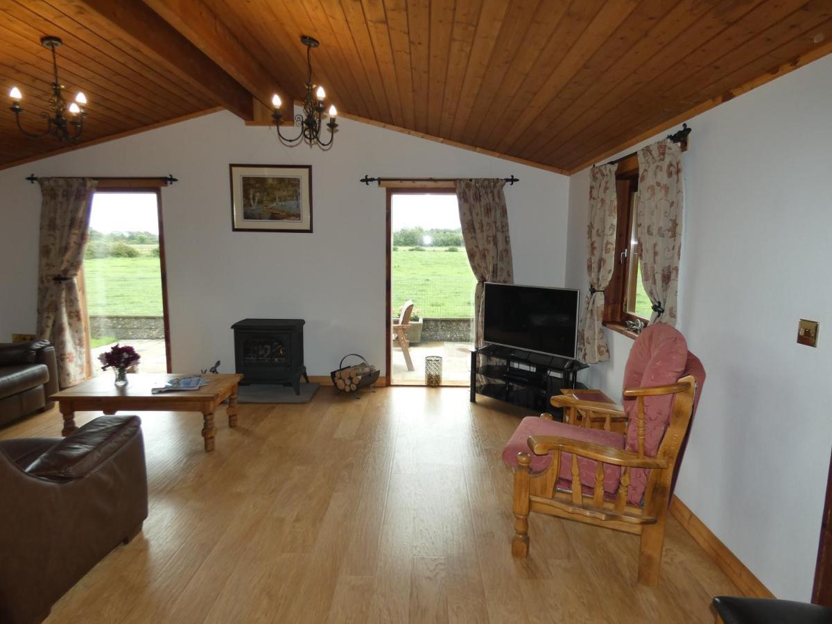 Chestnut Lodge Pilling Kültér fotó