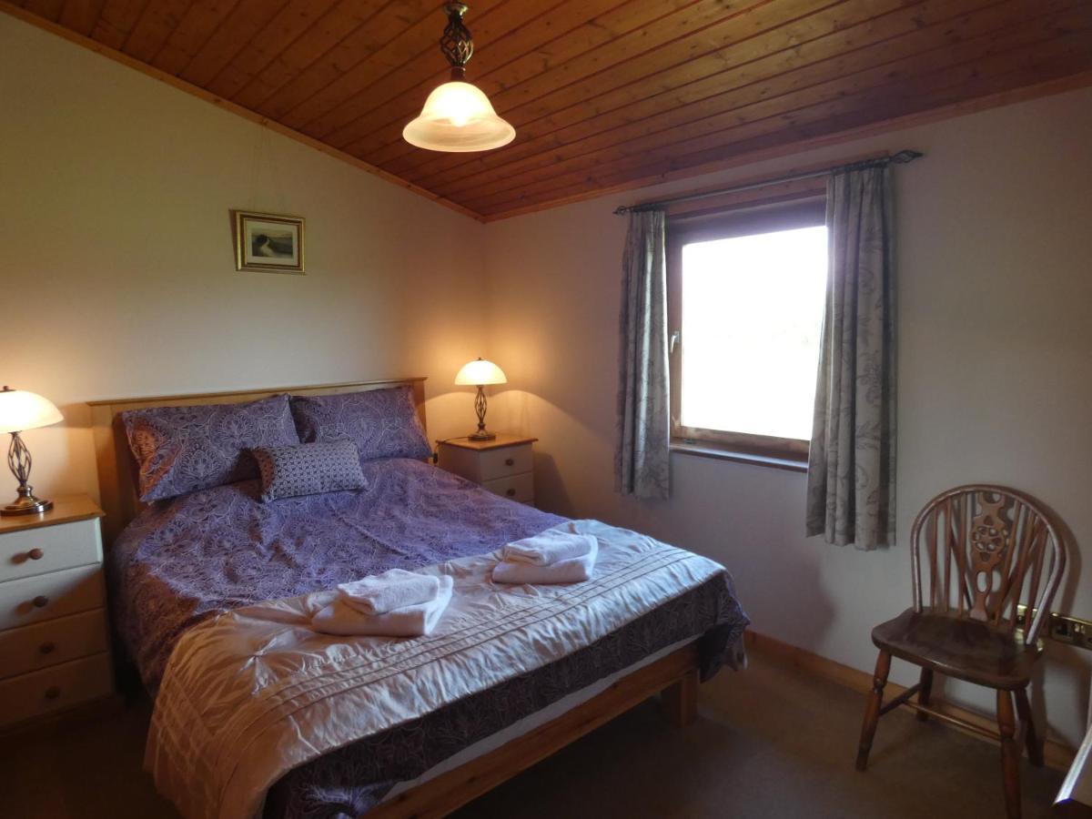 Chestnut Lodge Pilling Kültér fotó