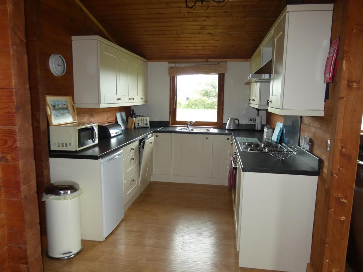 Chestnut Lodge Pilling Kültér fotó