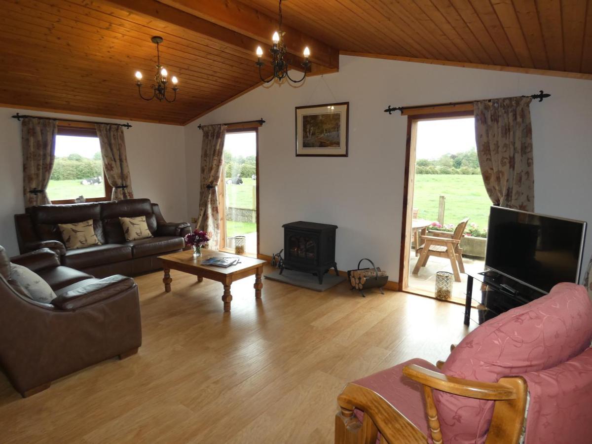 Chestnut Lodge Pilling Kültér fotó