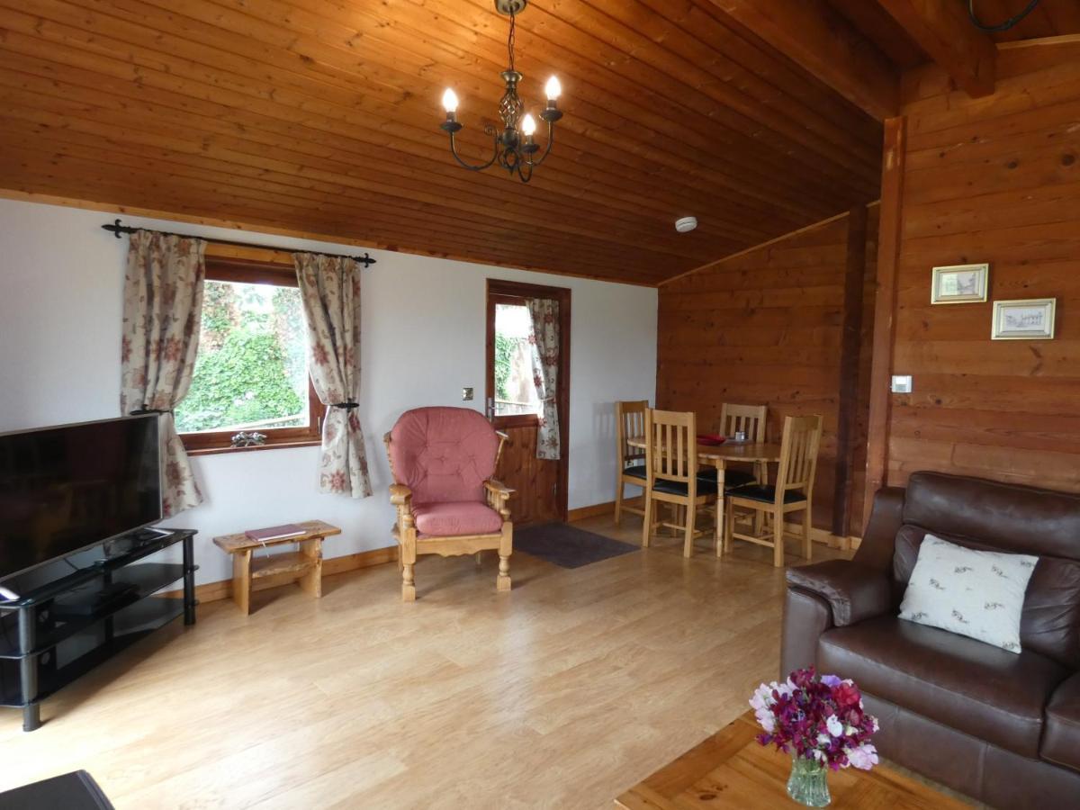 Chestnut Lodge Pilling Kültér fotó