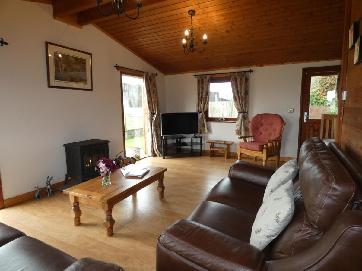 Chestnut Lodge Pilling Kültér fotó