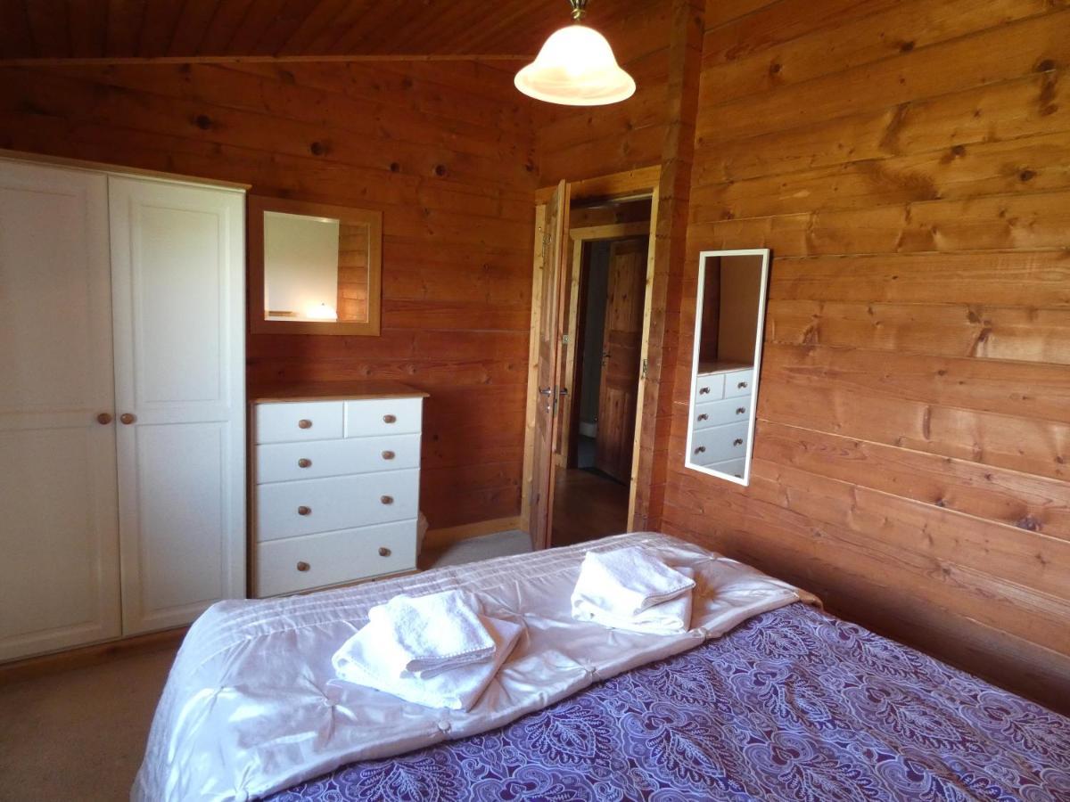 Chestnut Lodge Pilling Kültér fotó