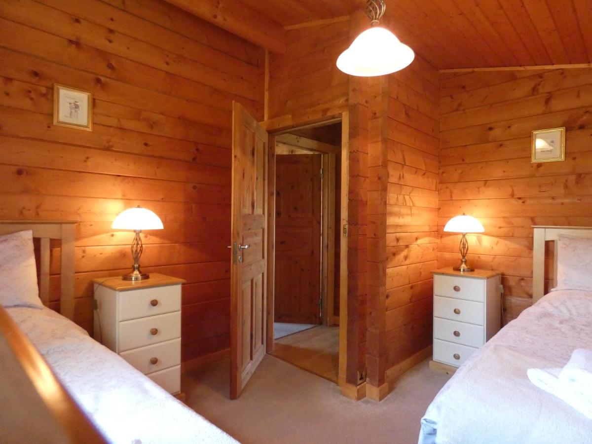 Chestnut Lodge Pilling Kültér fotó