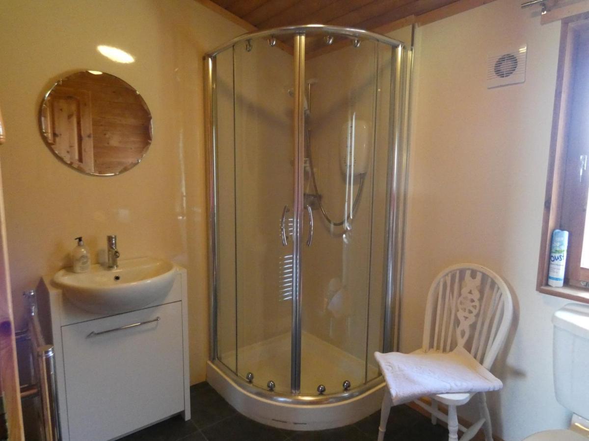 Chestnut Lodge Pilling Kültér fotó