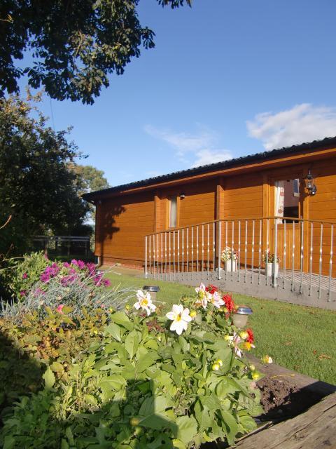 Chestnut Lodge Pilling Kültér fotó