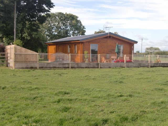 Chestnut Lodge Pilling Kültér fotó
