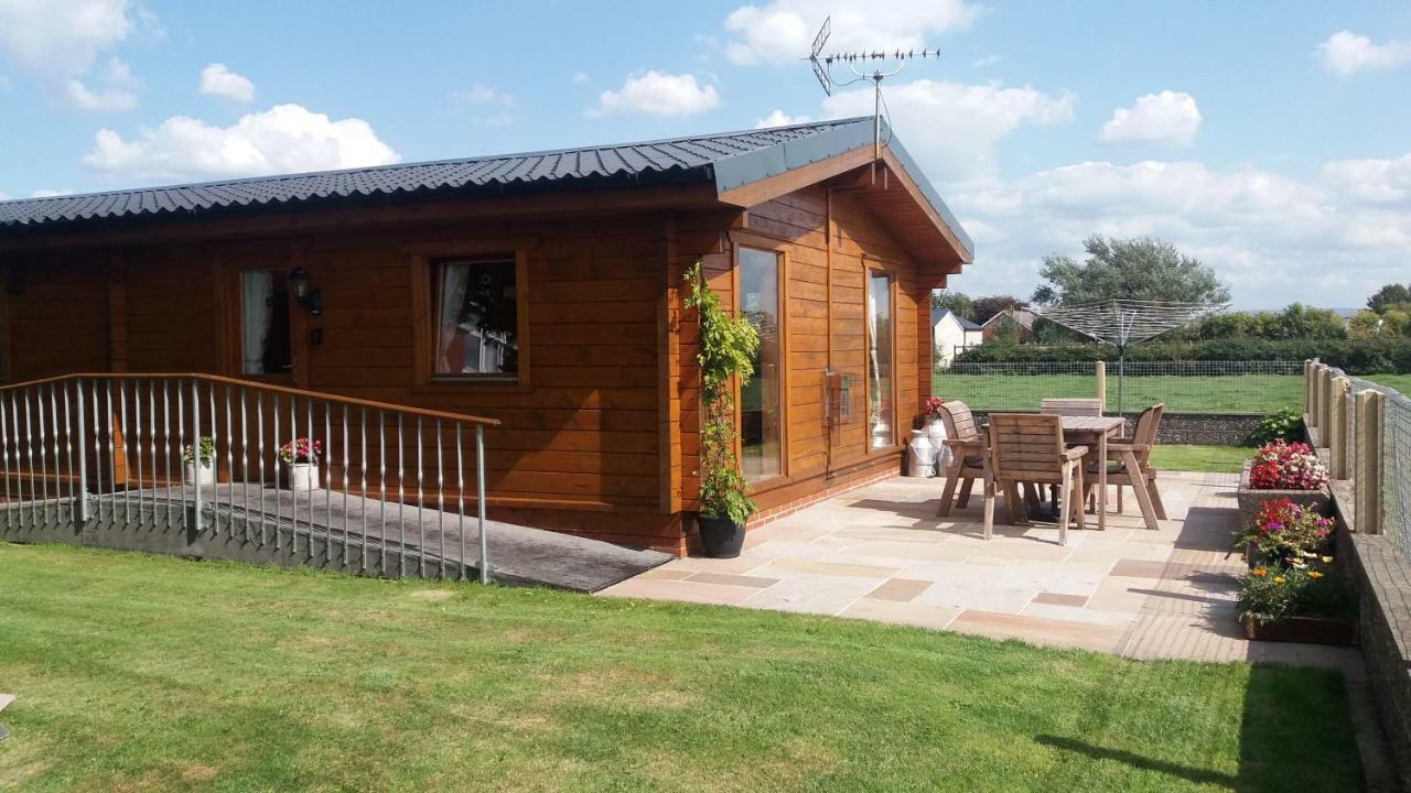 Chestnut Lodge Pilling Kültér fotó