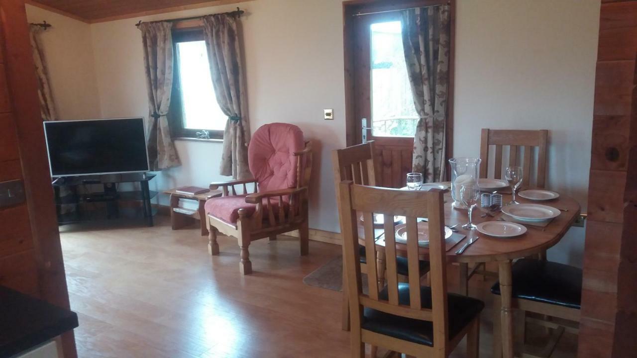 Chestnut Lodge Pilling Kültér fotó